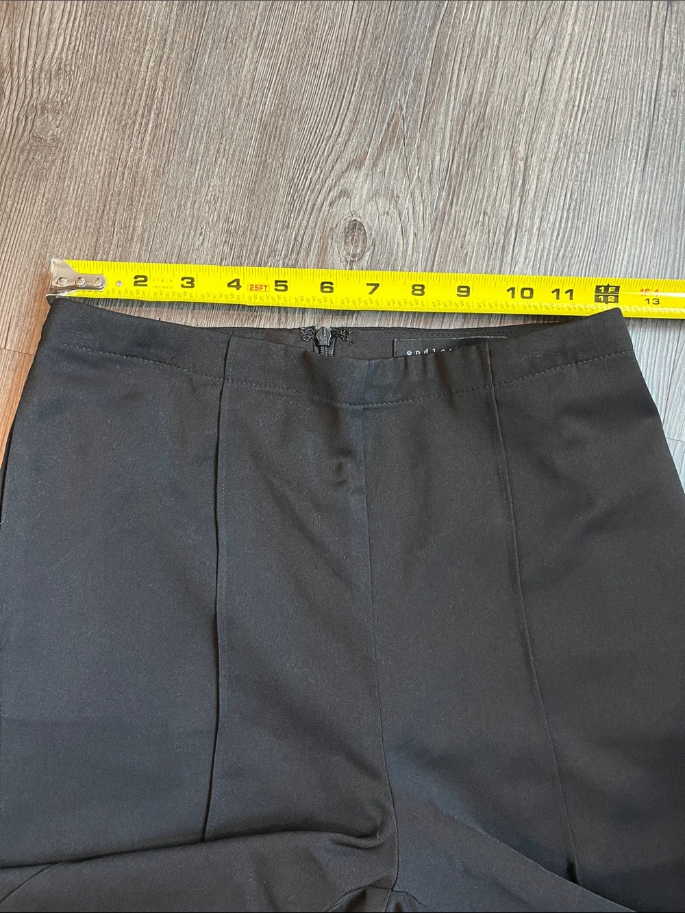 ENDLESS ROSE Bootcut Pants - Picture 2 of 6